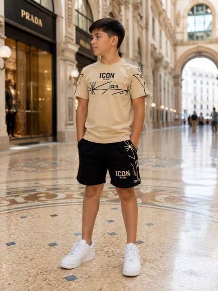 طقم ICON MILANO 26